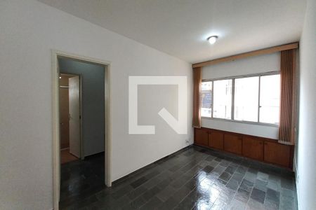 Sala de apartamento à venda com 1 quarto, 54m² em Centro, Campinas