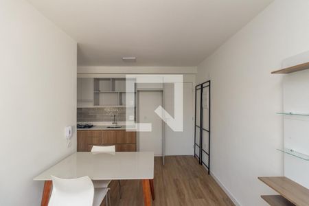 Sala de apartamento à venda com 1 quarto, 26m² em Vila Buarque, São Paulo