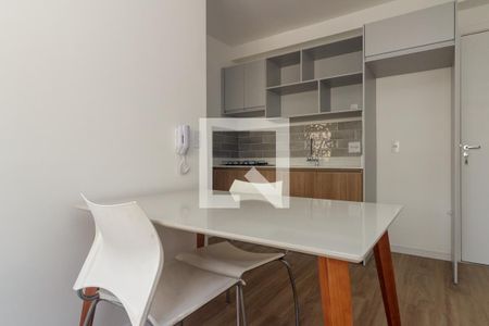 Sala de apartamento à venda com 1 quarto, 26m² em Vila Buarque, São Paulo