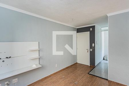 Sala de apartamento para alugar com 2 quartos, 39m² em Jardim Ipanema(zona Oeste), São Paulo