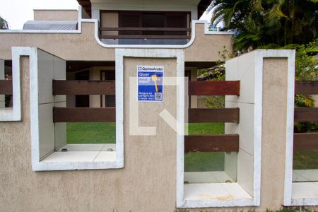 Plaquinha de casa de condomínio à venda com 4 quartos, 420m² em Barra da Tijuca, Rio de Janeiro