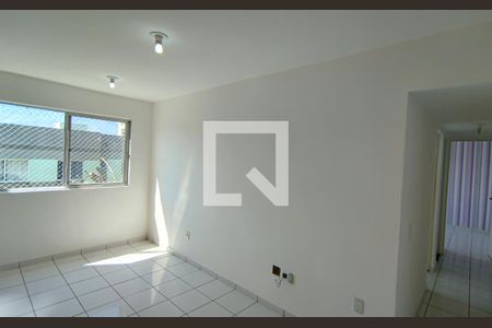 sala de apartamento à venda com 2 quartos, 47m² em Pechincha, Rio de Janeiro