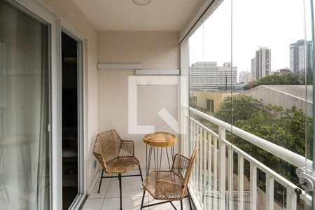 Varanda de apartamento para alugar com 2 quartos, 44m² em Vila Prudente, São Paulo