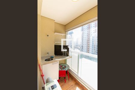 Kitnet/Studio para alugar com 1 quarto, 26m² em Vila Prudente, São Paulo