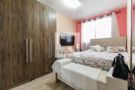 Quarto 1 de apartamento à venda com 3 quartos, 60m² em Vila Brasil, São Paulo