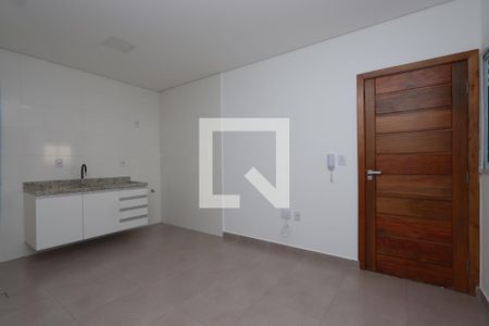 Sala de apartamento para alugar com 2 quartos, 40m² em Vila Prudente, São Paulo