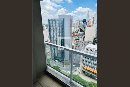 Apartamento à venda com 1 quarto, 32m² em Centro Histórico de São Paulo, São Paulo