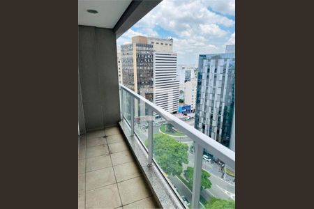 Apartamento à venda com 1 quarto, 32m² em Centro Histórico de São Paulo, São Paulo