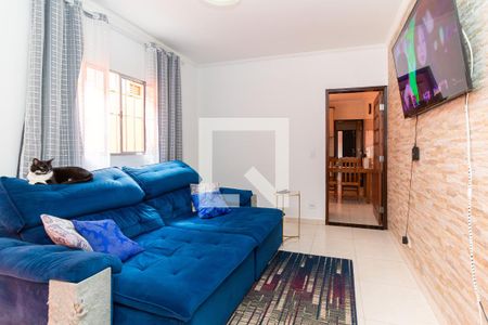 Sala de casa à venda com 3 quartos, 140m² em Itaquera, São Paulo