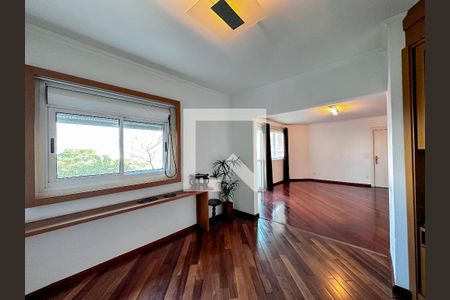 Sala de apartamento à venda com 3 quartos, 142m² em Vila Congonhas, São Paulo