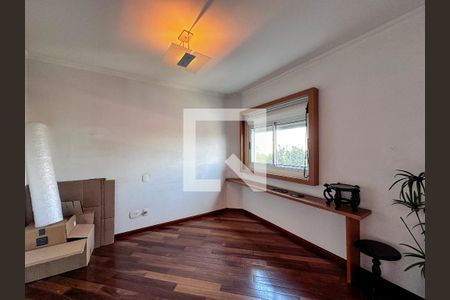 Sala de apartamento à venda com 3 quartos, 142m² em Vila Congonhas, São Paulo