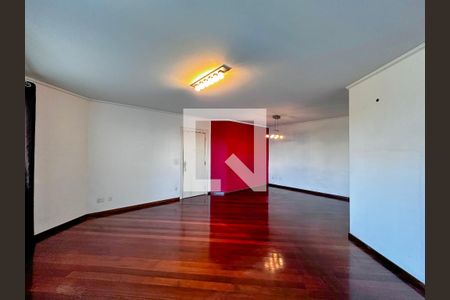 Sala de apartamento à venda com 3 quartos, 142m² em Vila Congonhas, São Paulo