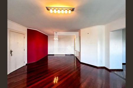 Sala de apartamento à venda com 3 quartos, 142m² em Vila Congonhas, São Paulo