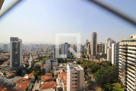 Vista de apartamento à venda com 2 quartos, 69m² em Sumaré, São Paulo