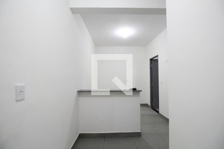 Sala/Cozinha de casa para alugar com 1 quarto, 34m² em Jardim Germania, São Paulo