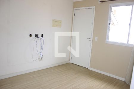 Sala de apartamento para alugar com 2 quartos, 40m² em Jardim Albertina, Guarulhos