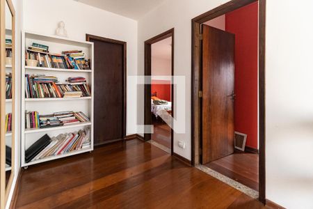 Hall dos Quartos  de casa para alugar com 3 quartos, 178m² em Vila Gumercindo, São Paulo