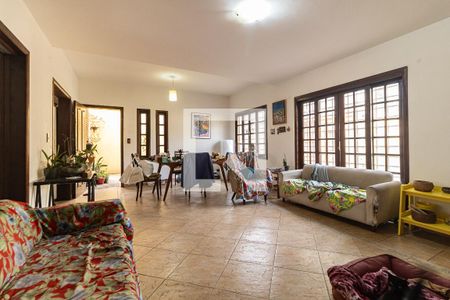 Sala de casa para alugar com 3 quartos, 178m² em Vila Gumercindo, São Paulo