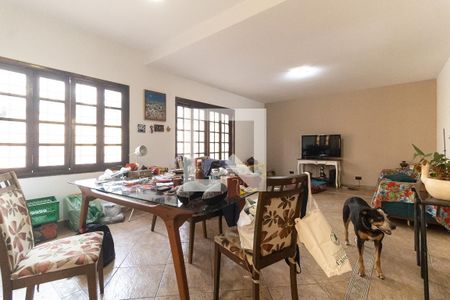 Sala de casa para alugar com 3 quartos, 178m² em Vila Gumercindo, São Paulo