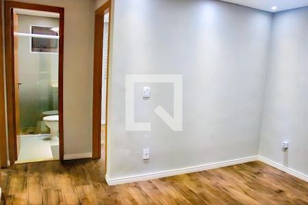 Sala de apartamento para alugar com 2 quartos, 45m² em Vila Izabel, Guarulhos