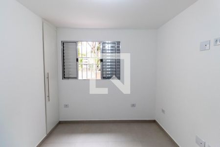 Quarto Suíte de casa para alugar com 1 quarto, 23m² em Vila Paulistania, São Paulo