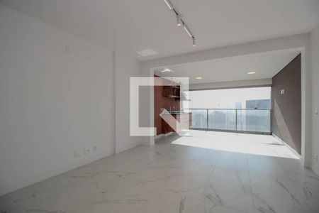 Sala de apartamento para alugar com 3 quartos, 122m² em Sumarezinho, São Paulo