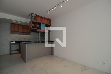 Sala de apartamento para alugar com 3 quartos, 122m² em Sumarezinho, São Paulo