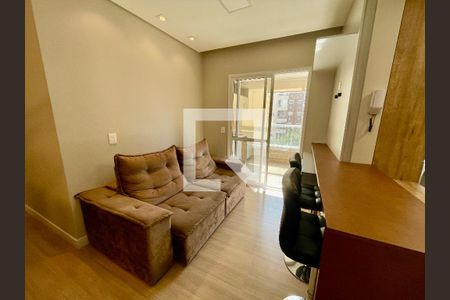 Sala de apartamento para alugar com 2 quartos, 58m² em Medeiros, Jundiaí