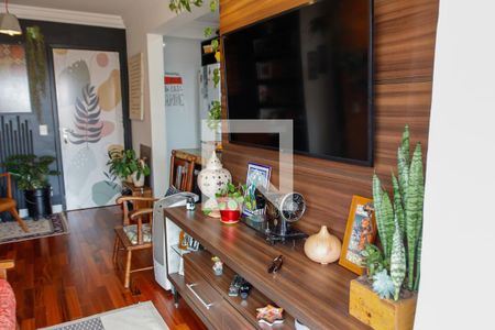 sala de apartamento à venda com 2 quartos, 60m² em Centro, Osasco