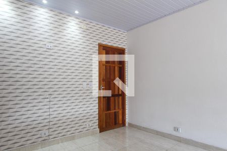 Sala de apartamento para alugar com 1 quarto, 40m² em Capão do Embira, São Paulo