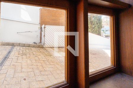 Vista da Sala de Cinema de casa de condomínio para alugar com 3 quartos, 436m² em Loteamento Recanto dos Paturis, Vinhedo