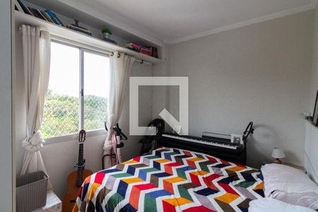 Quarto 2 de apartamento para alugar com 2 quartos, 48m² em Butantã, São Paulo