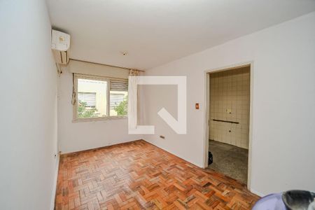 Sala de apartamento à venda com 1 quarto, 60m² em Jardim Leopoldina, Porto Alegre