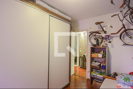 Quarto 1 de apartamento à venda com 2 quartos, 50m² em Taboão, São Bernardo do Campo