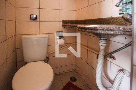 Lavabo de casa para alugar com 1 quarto, 75m² em Jardim Santa Teresinha, São Paulo