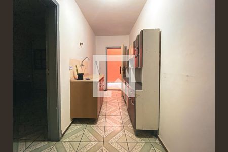 Cozinha de kitnet/studio para alugar com 1 quarto, 30m² em Jardim Esmeralda, São Paulo