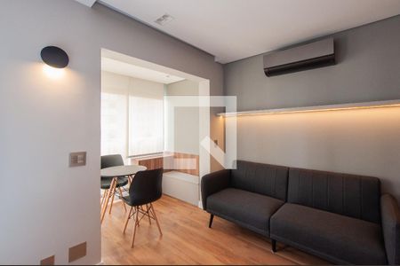 Studio de kitnet/studio à venda com 1 quarto, 30m² em Pinheiros, São Paulo