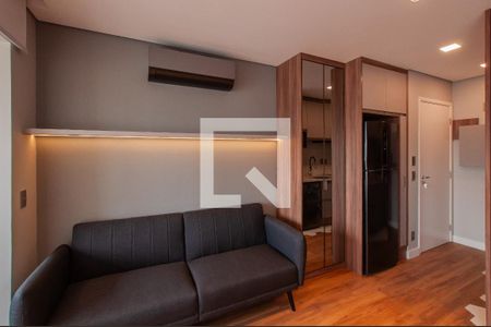 Studio de kitnet/studio à venda com 1 quarto, 30m² em Pinheiros, São Paulo