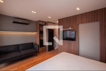 Studio para alugar com 30m², 1 quarto e sem vagaStudio