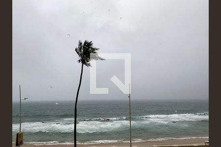 Vista de apartamento para alugar com 1 quarto, 50m² em Barra, Salvador