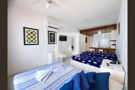 Sala/Quarto de apartamento para alugar com 1 quarto, 50m² em Barra, Salvador