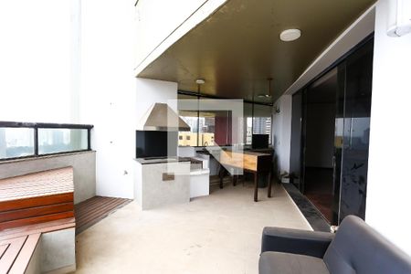 Varanda Sala 3  de apartamento à venda com 4 quartos, 440m² em Morumbi, São Paulo