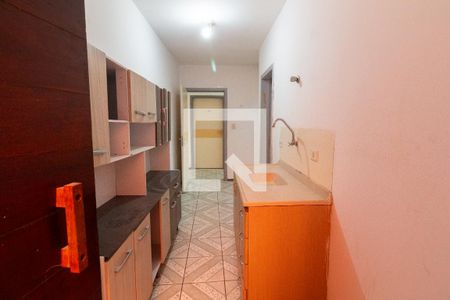 Cozinha de kitnet/studio para alugar com 1 quarto, 30m² em Jardim Esmeralda, São Paulo