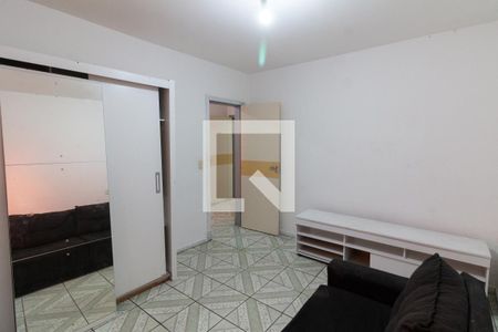 Sala - Quarto de kitnet/studio para alugar com 1 quarto, 30m² em Jardim Esmeralda, São Paulo