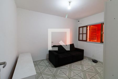 Sala - Quarto de kitnet/studio para alugar com 1 quarto, 30m² em Jardim Esmeralda, São Paulo