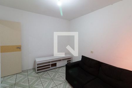 Sala - Quarto de kitnet/studio para alugar com 1 quarto, 30m² em Jardim Esmeralda, São Paulo