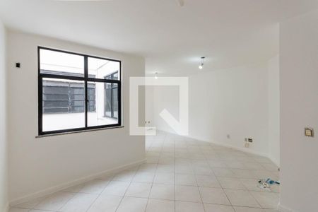 Sala de apartamento à venda com 1 quarto, 69m² em Grajaú, Rio de Janeiro