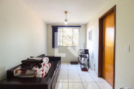 Sala de apartamento à venda com 2 quartos, 48m² em Itaquera, São Paulo