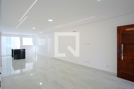 Sala de casa à venda com 4 quartos, 250m² em Vila Carrão, São Paulo