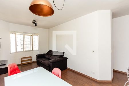 Apartamento para alugar com 40m², 1 quarto e 1 vagaSala